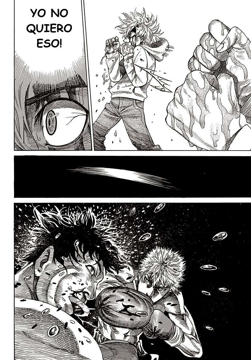 Read Rikudo (es) Manga Online