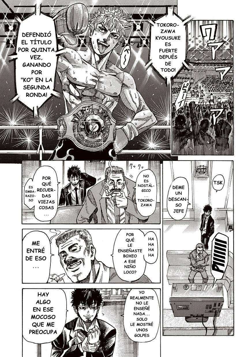 Read Rikudo (es) Manga Online