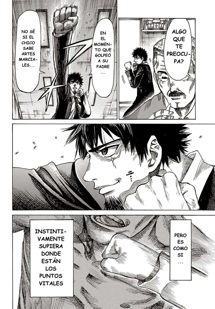 Read Rikudo (es) Manga Online