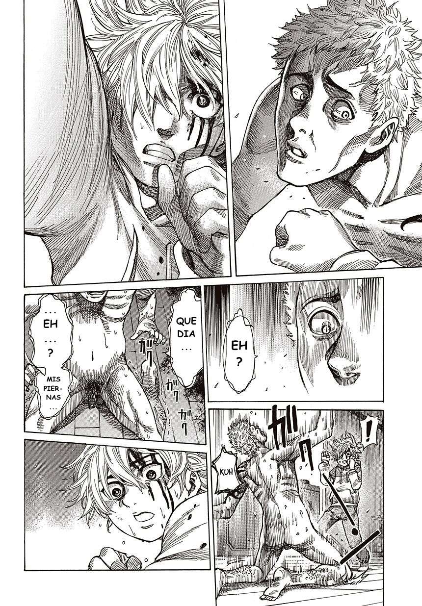 Read Rikudo (es) Manga Online