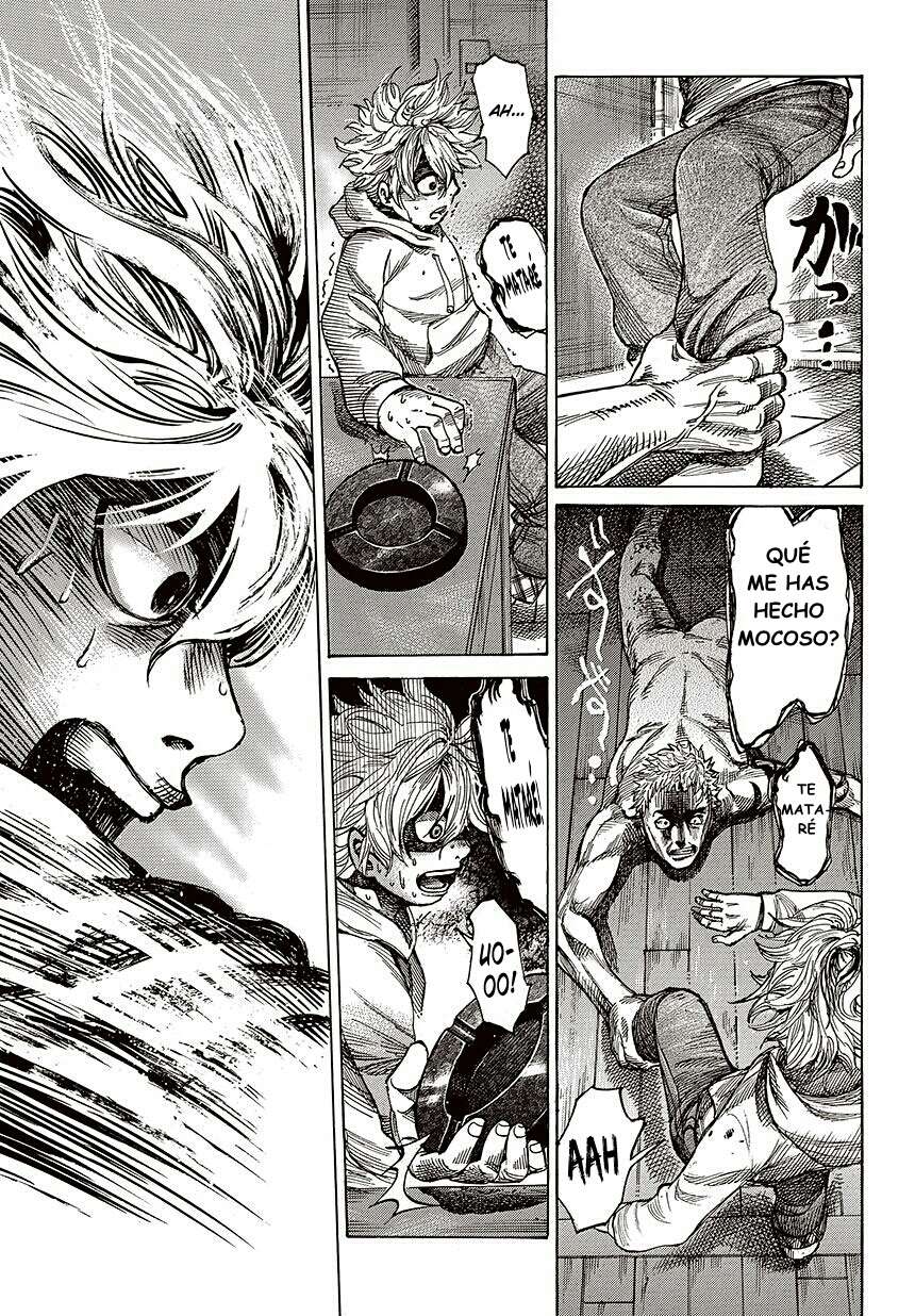 Read Rikudo (es) Manga Online