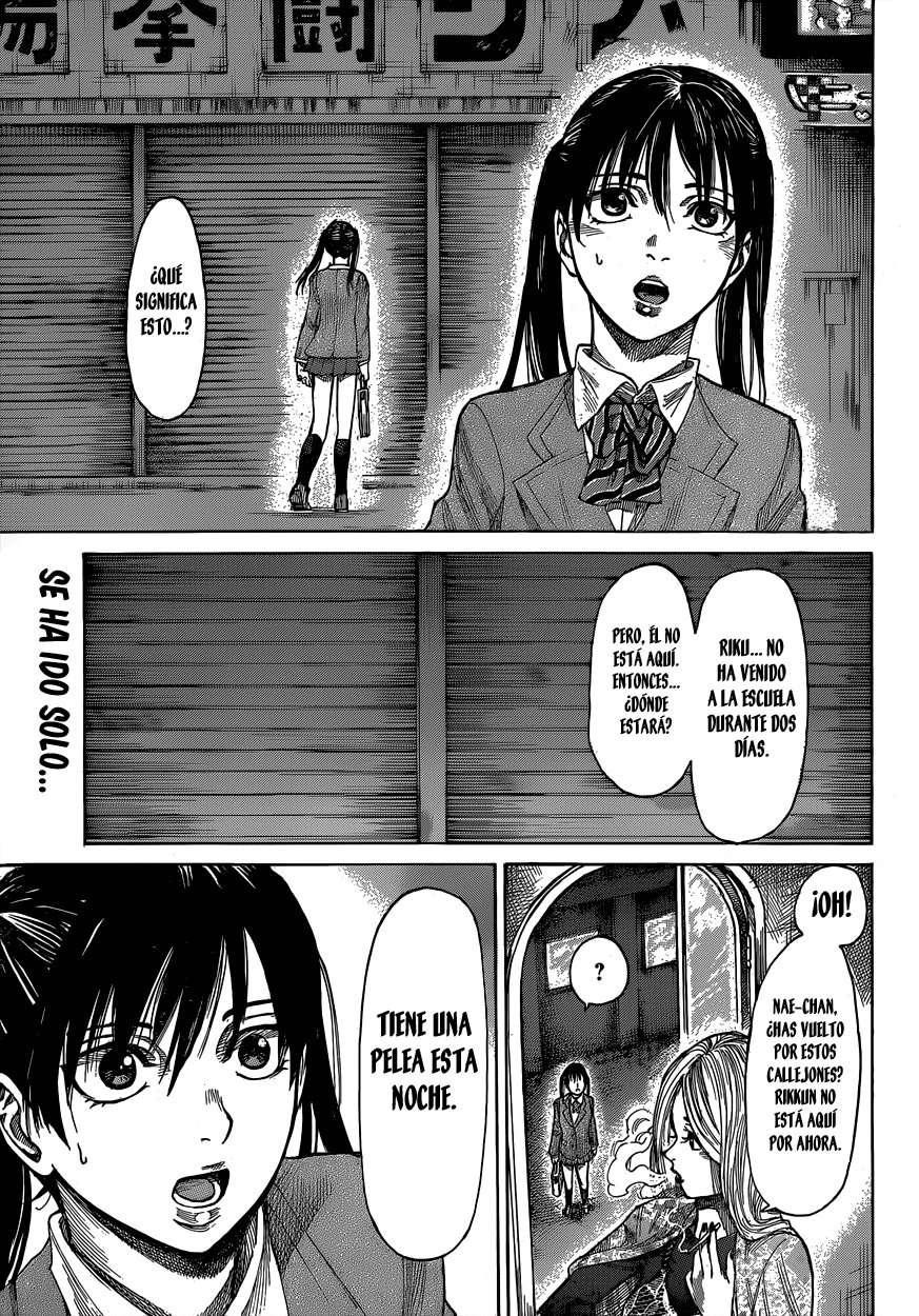 Read Rikudo (es) Manga Online