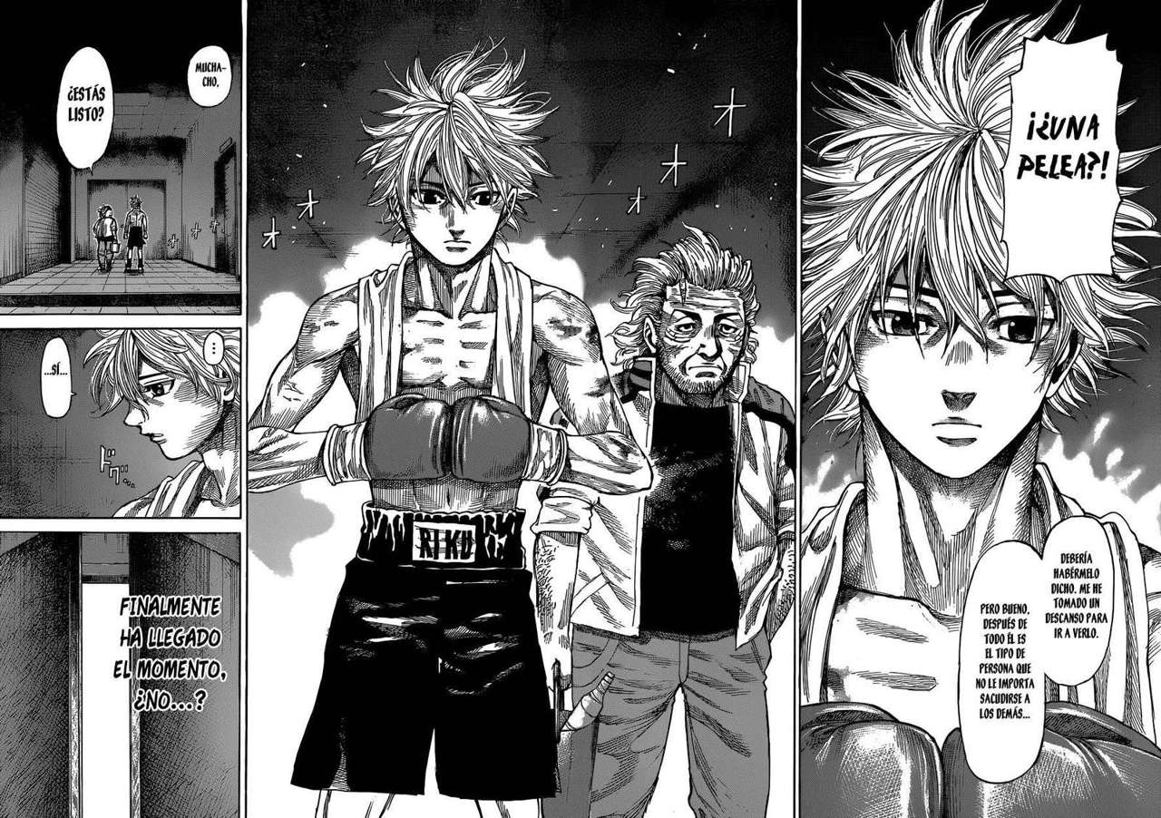 Read Rikudo (es) Manga Online