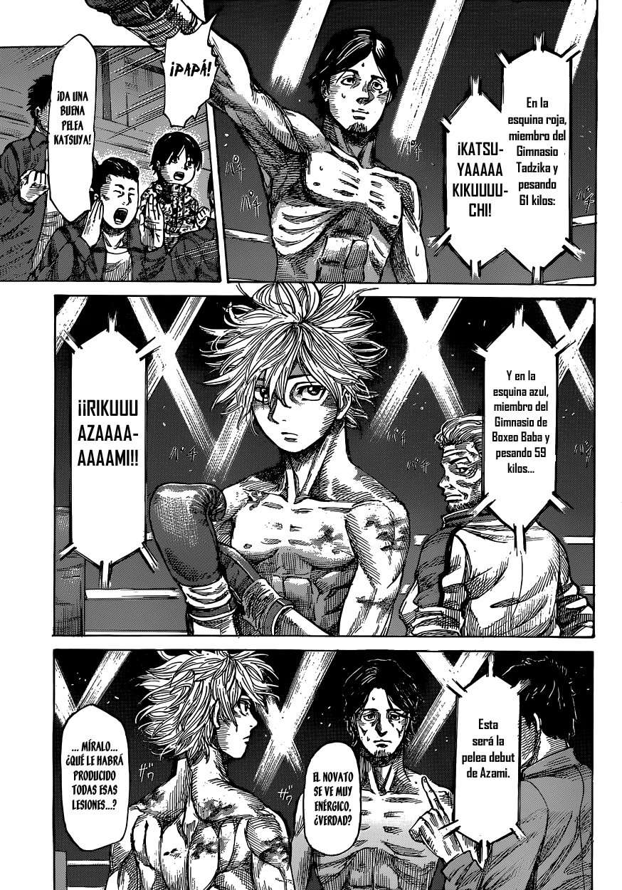 Read Rikudo (es) Manga Online