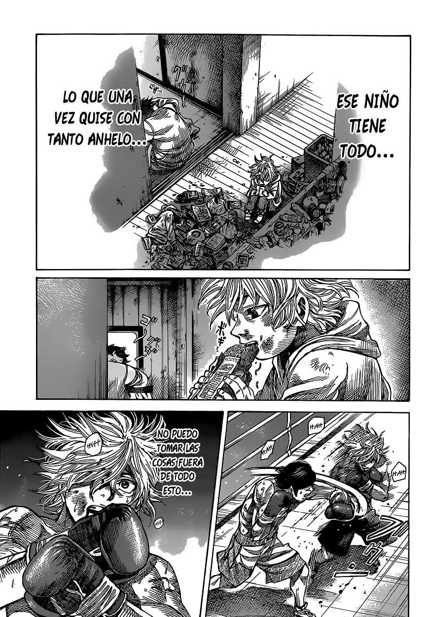 Read Rikudo (es) Manga Online