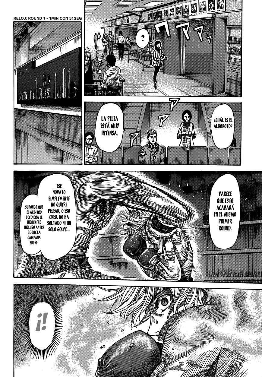 Read Rikudo (es) Manga Online