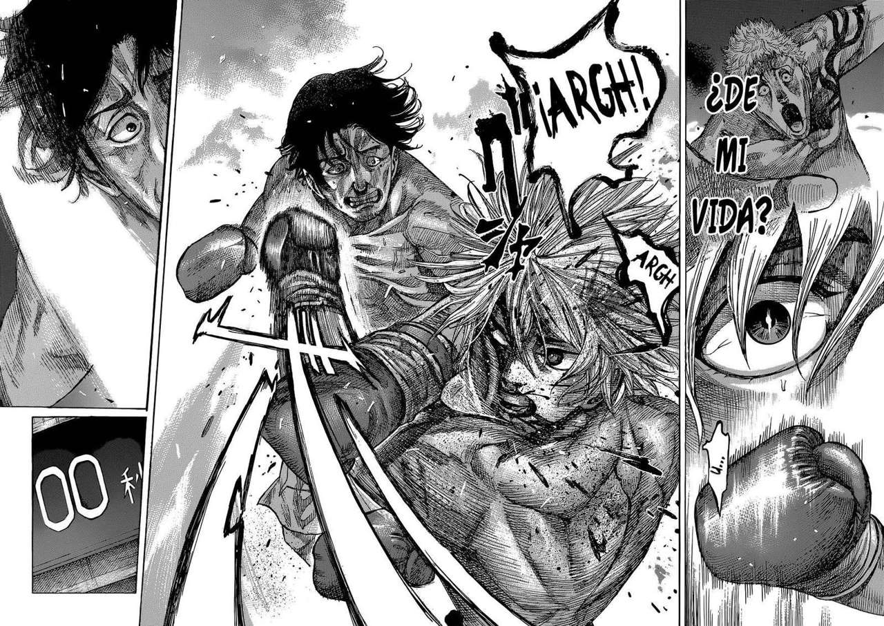 Read Rikudo (es) Manga Online