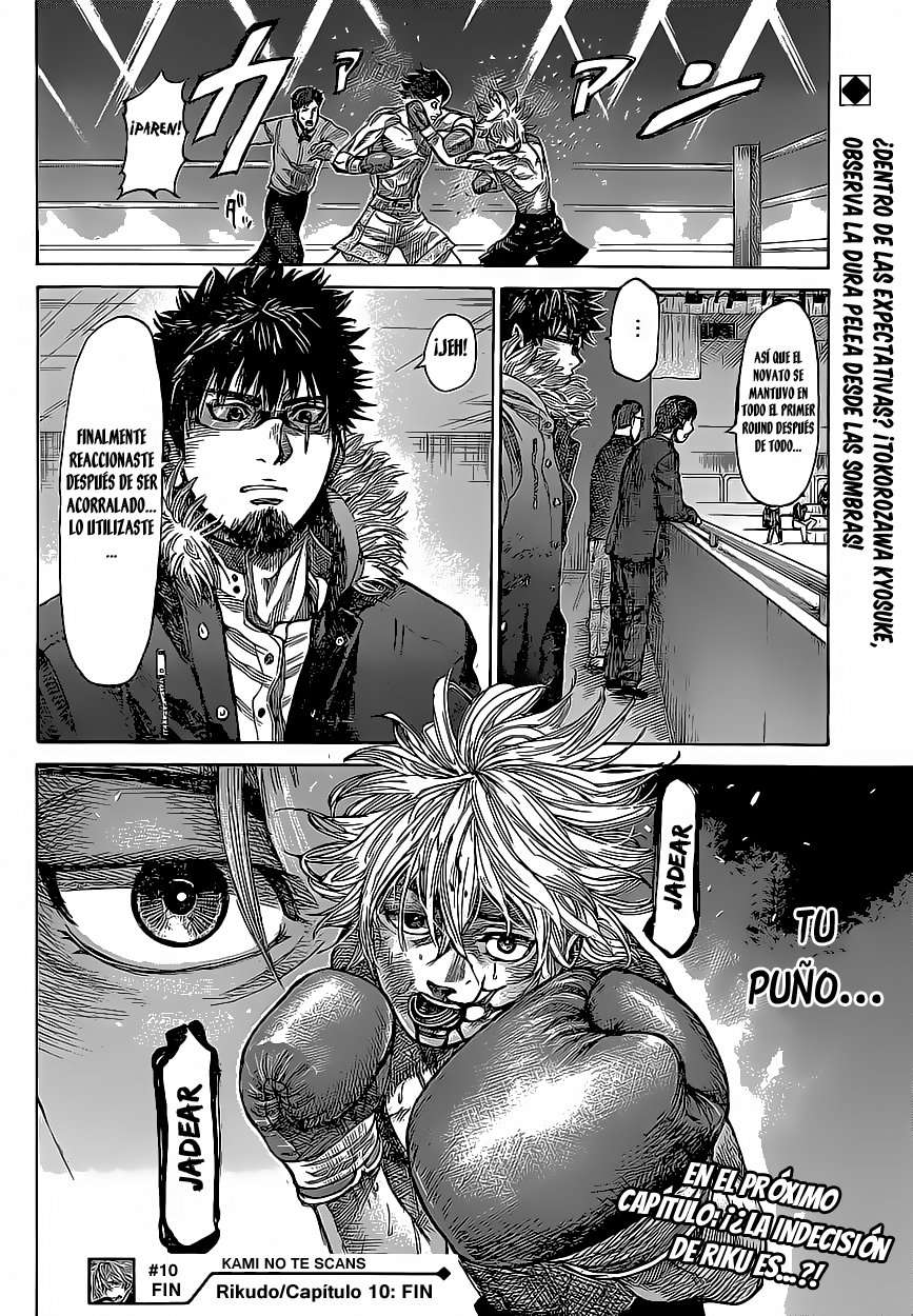 Read Rikudo (es) Manga Online