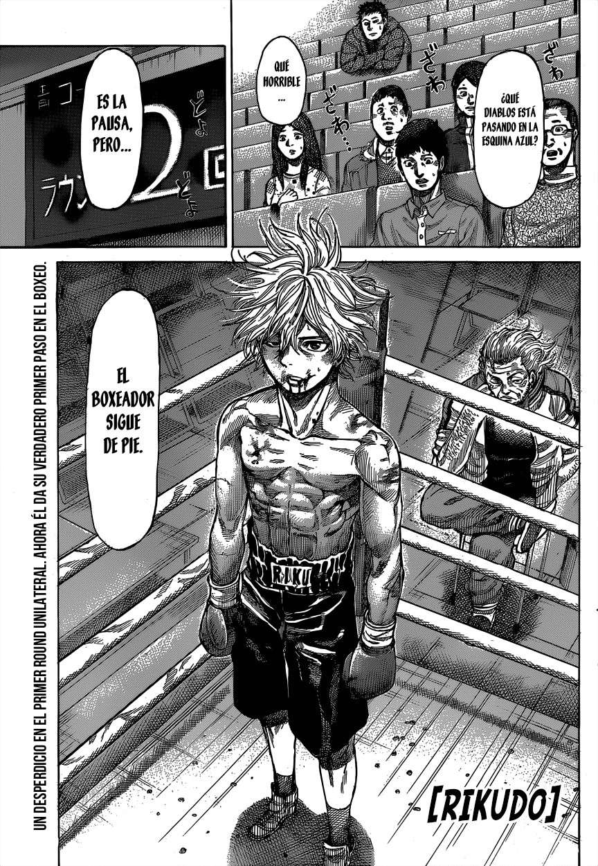 Read Rikudo (es) Manga Online