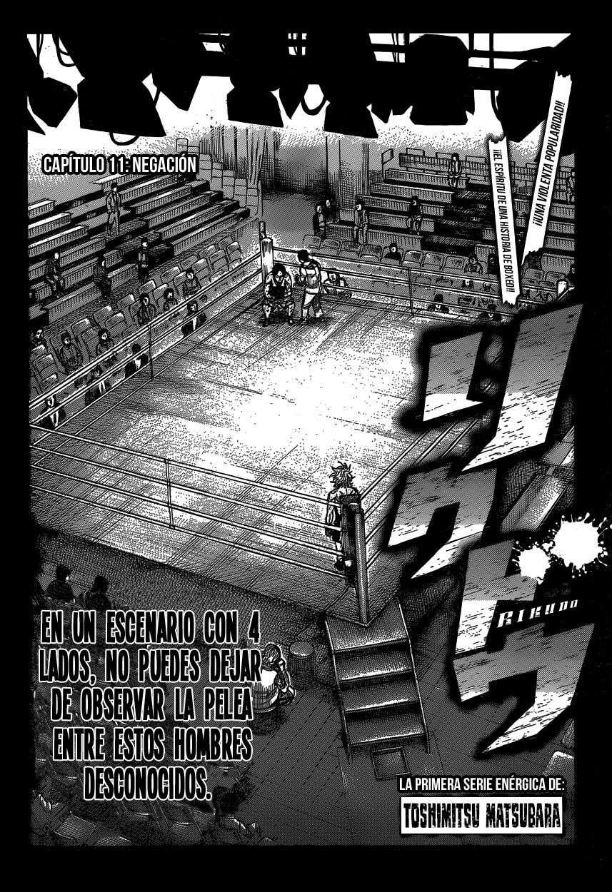 Read Rikudo (es) Manga Online