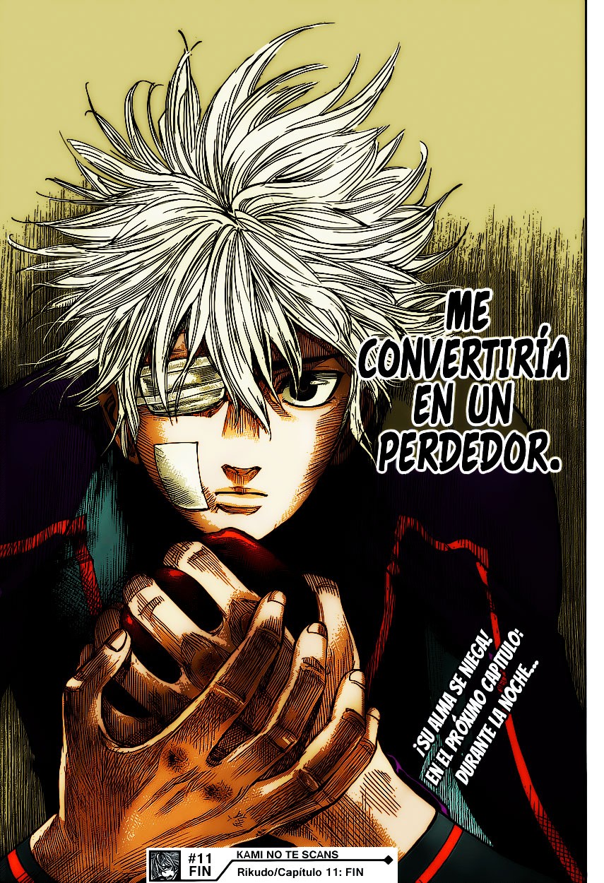 Read Rikudo (es) Manga Online