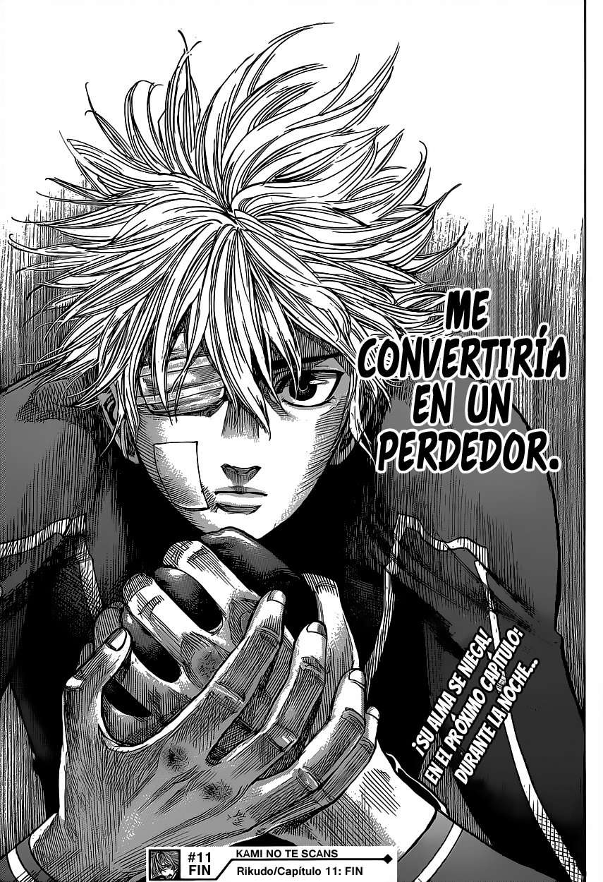 Read Rikudo (es) Manga Online