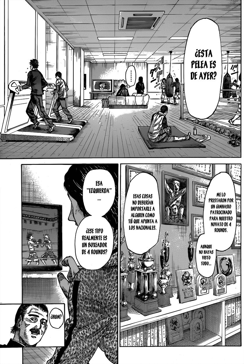 Read Rikudo (es) Manga Online