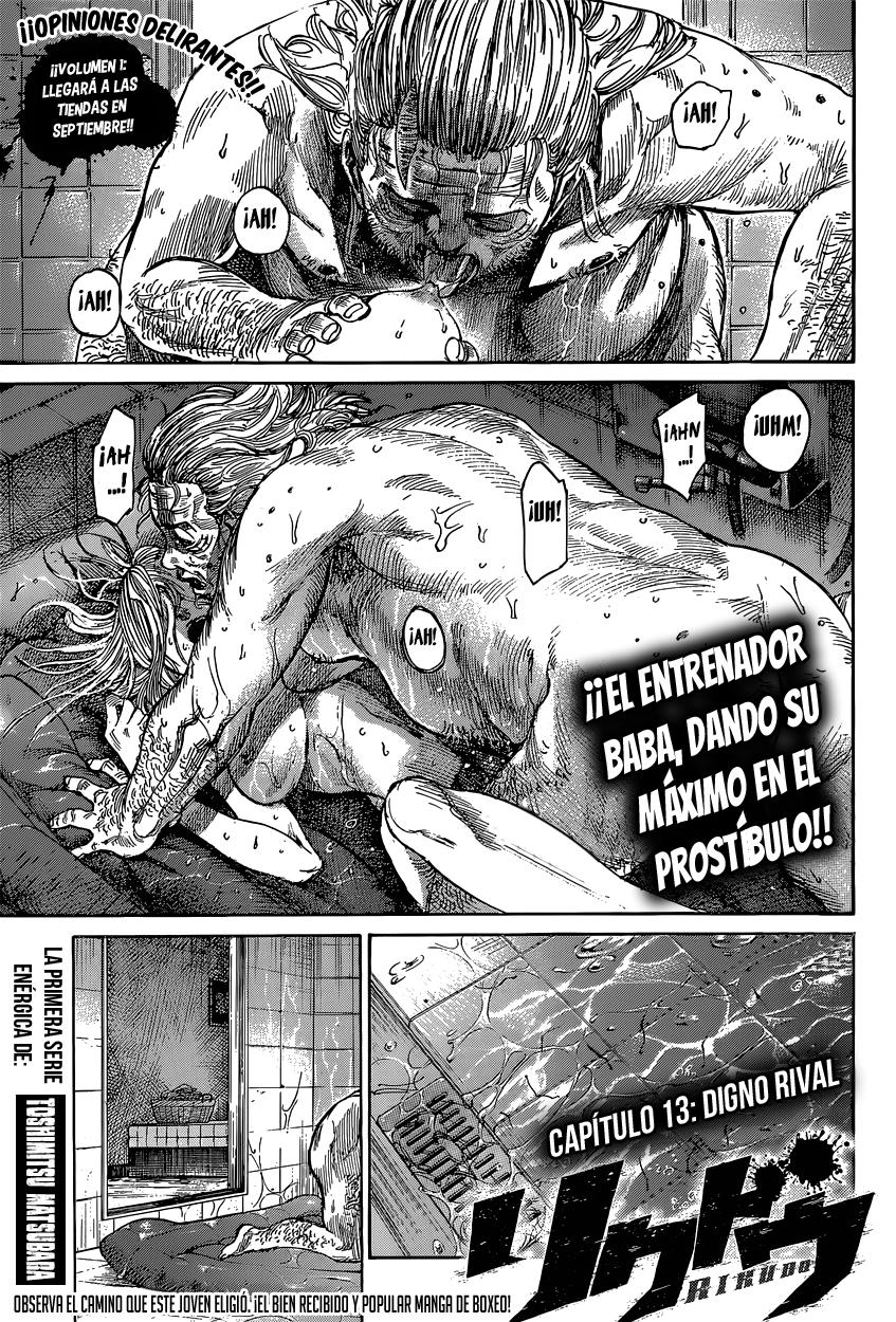 Read Rikudo (es) Manga Online