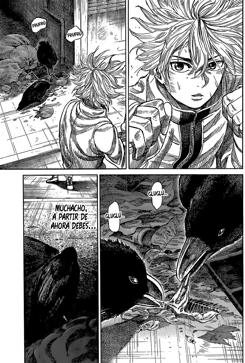 Read Rikudo (es) Manga Online