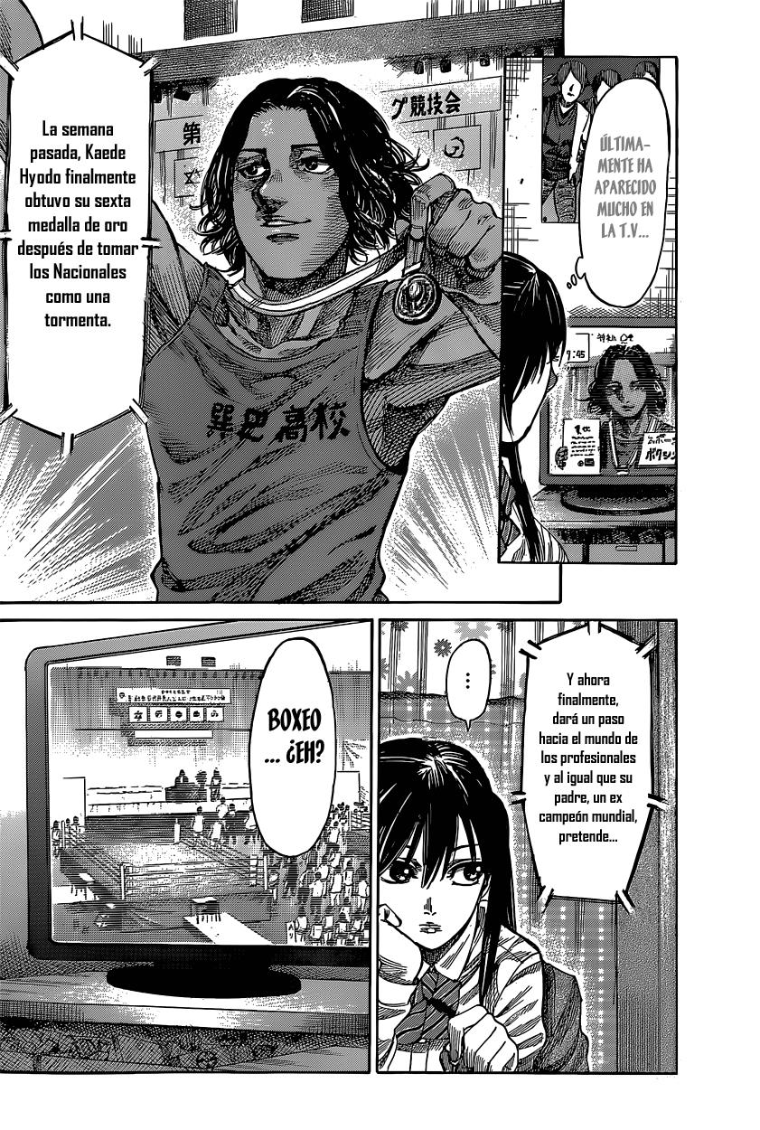 Read Rikudo (es) Manga Online