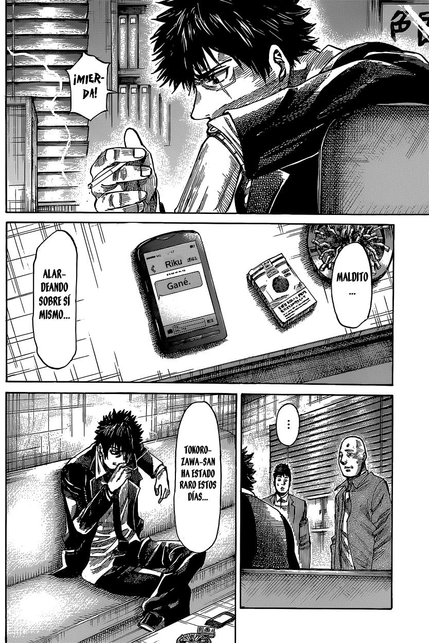 Read Rikudo (es) Manga Online