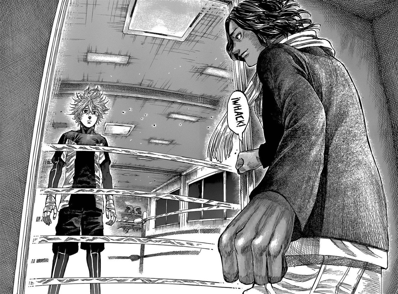 Read Rikudo (es) Manga Online