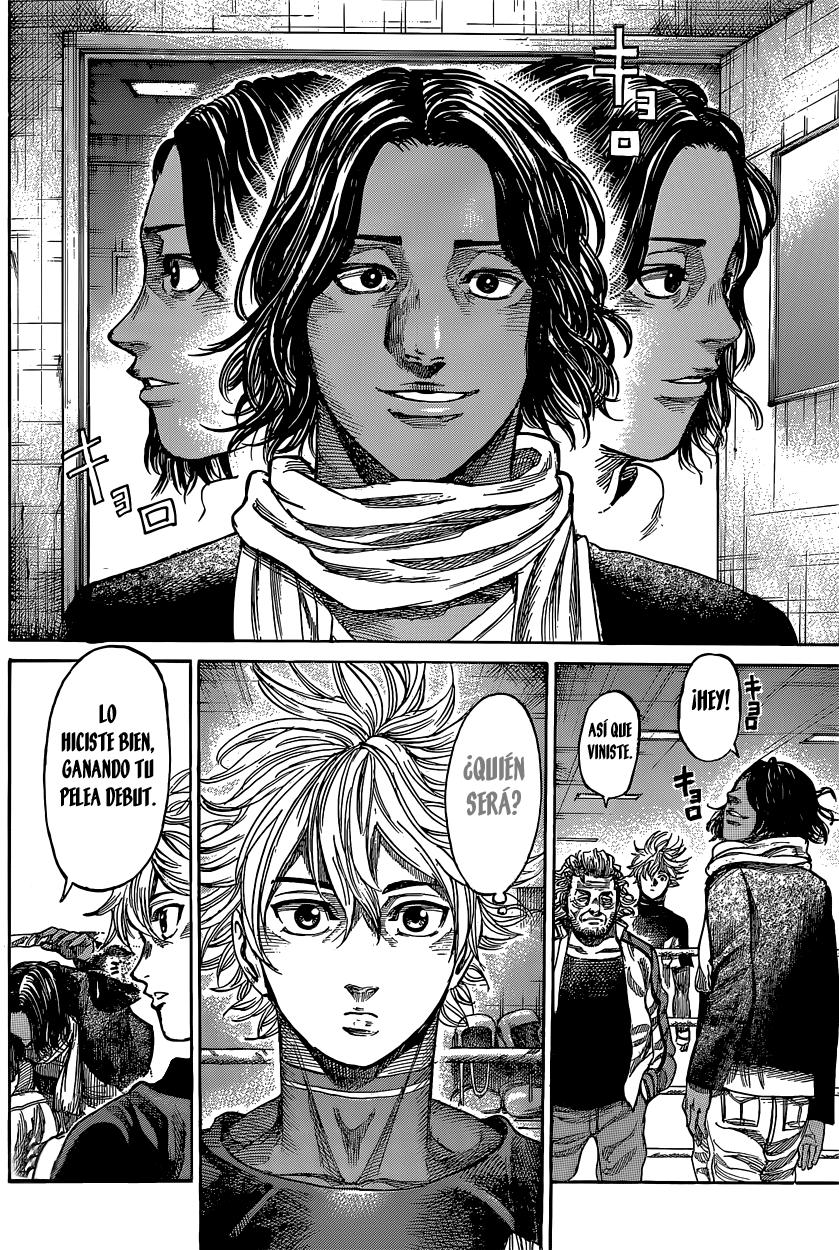 Read Rikudo (es) Manga Online