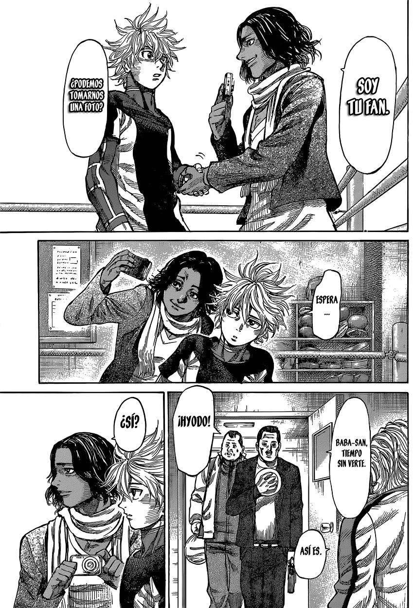 Read Rikudo (es) Manga Online