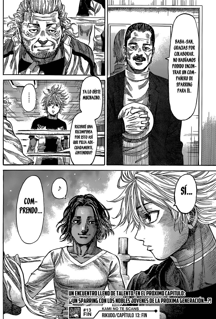 Read Rikudo (es) Manga Online