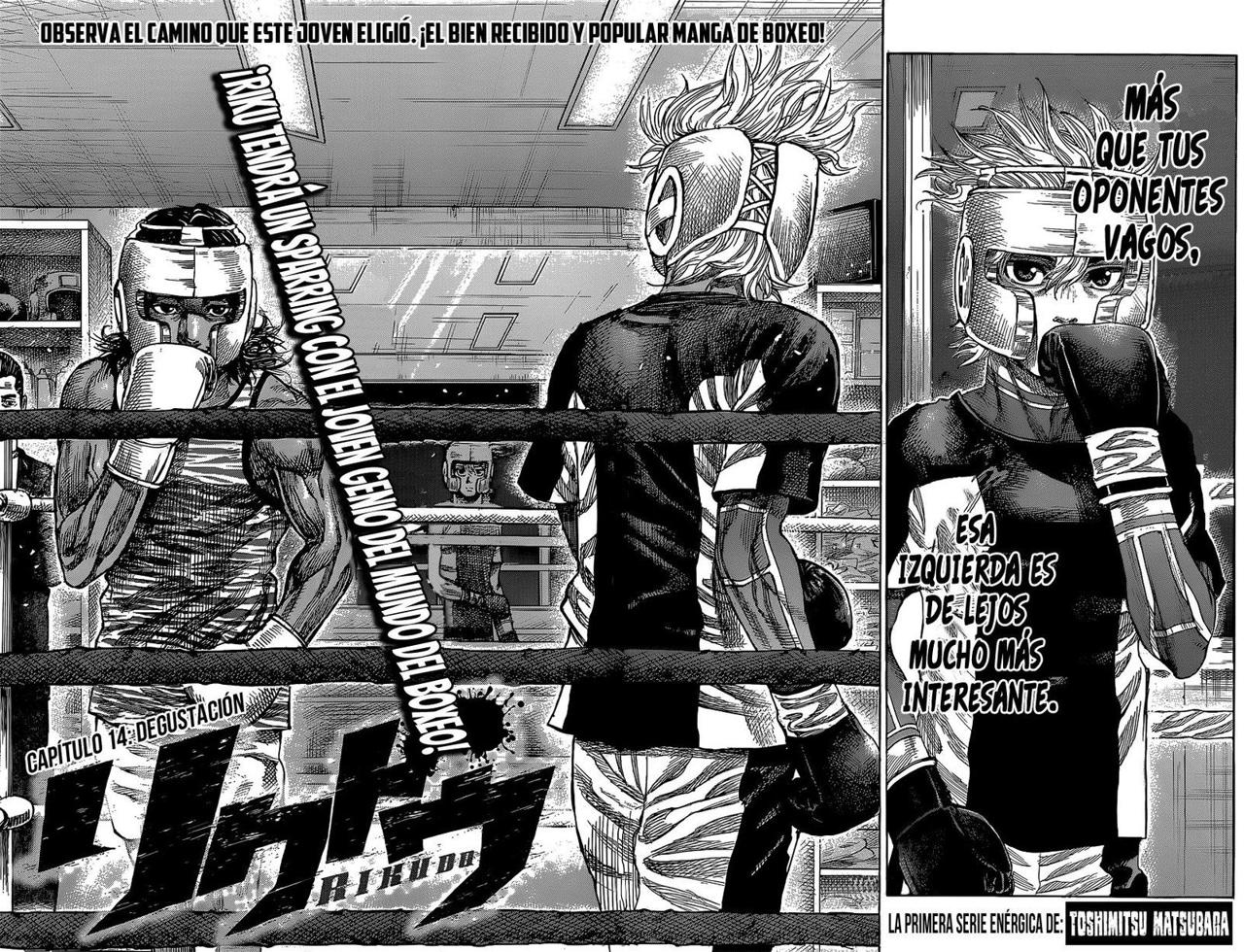 Read Rikudo (es) Manga Online