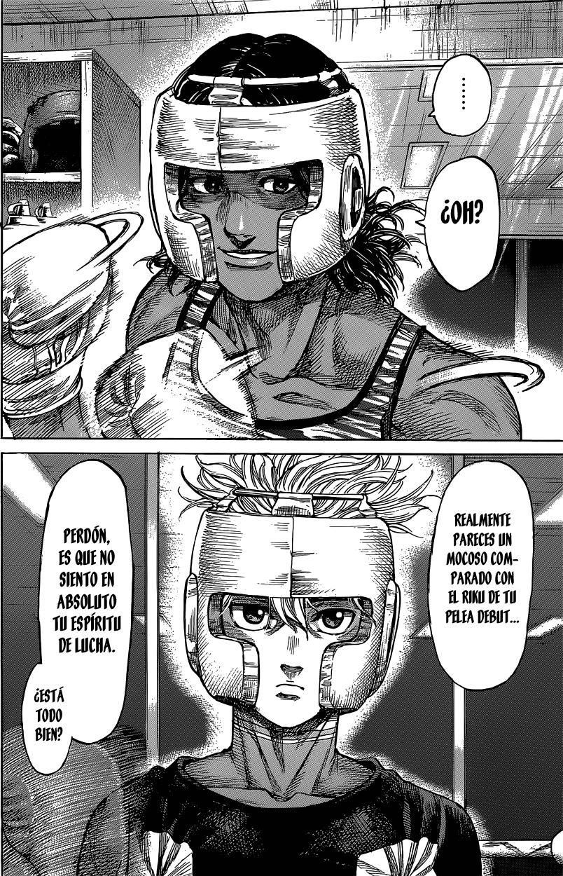 Read Rikudo (es) Manga Online