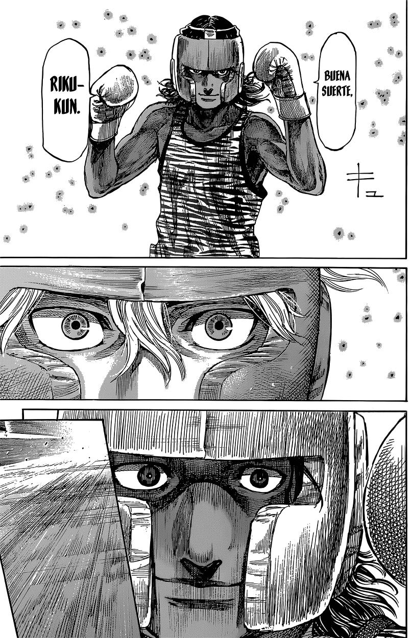 Read Rikudo (es) Manga Online