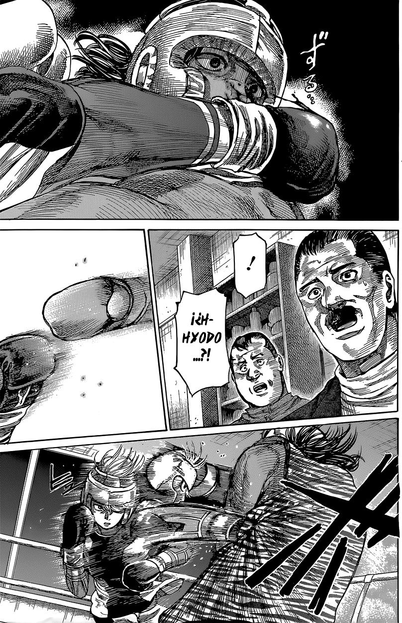 Read Rikudo (es) Manga Online