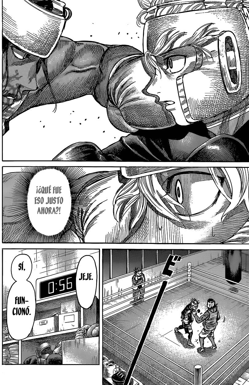 Read Rikudo (es) Manga Online