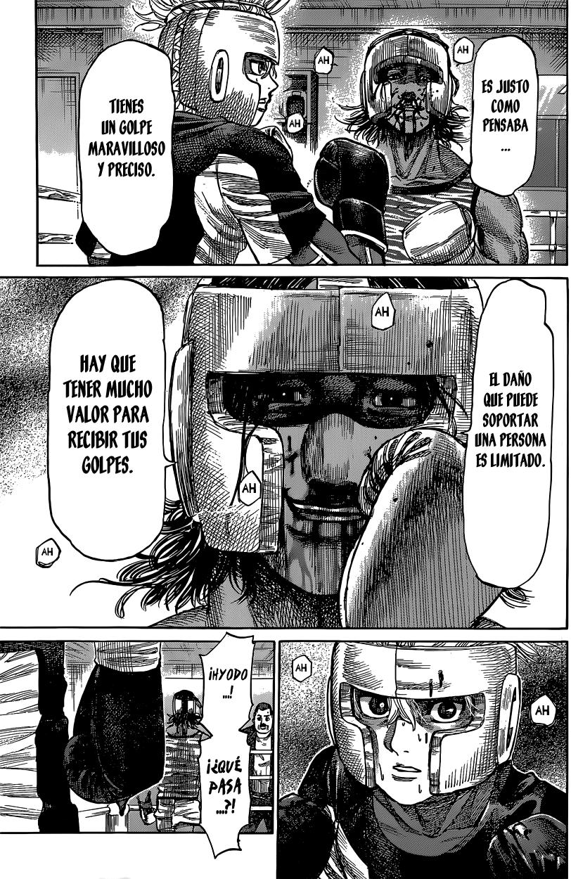 Read Rikudo (es) Manga Online