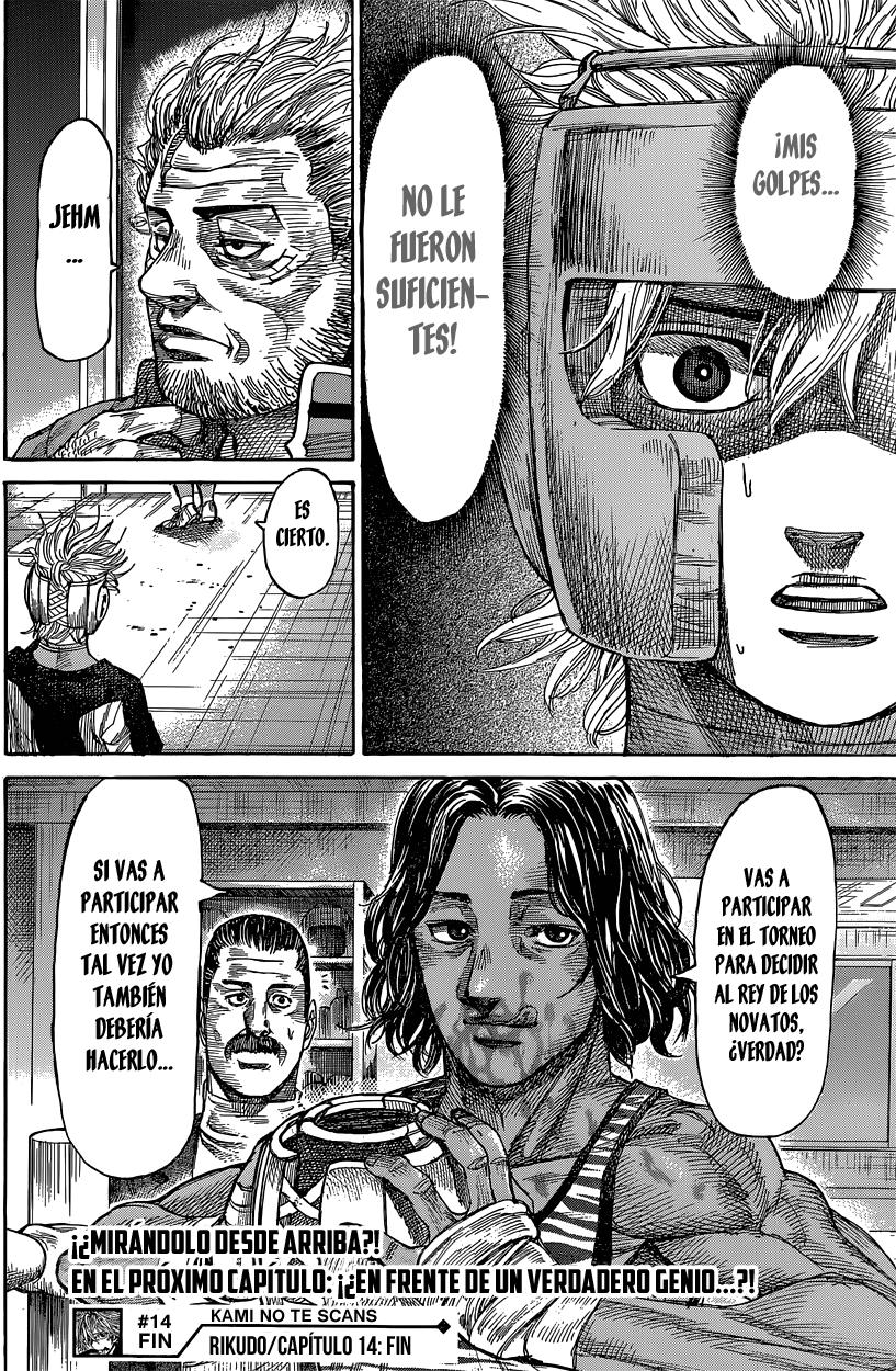 Read Rikudo (es) Manga Online