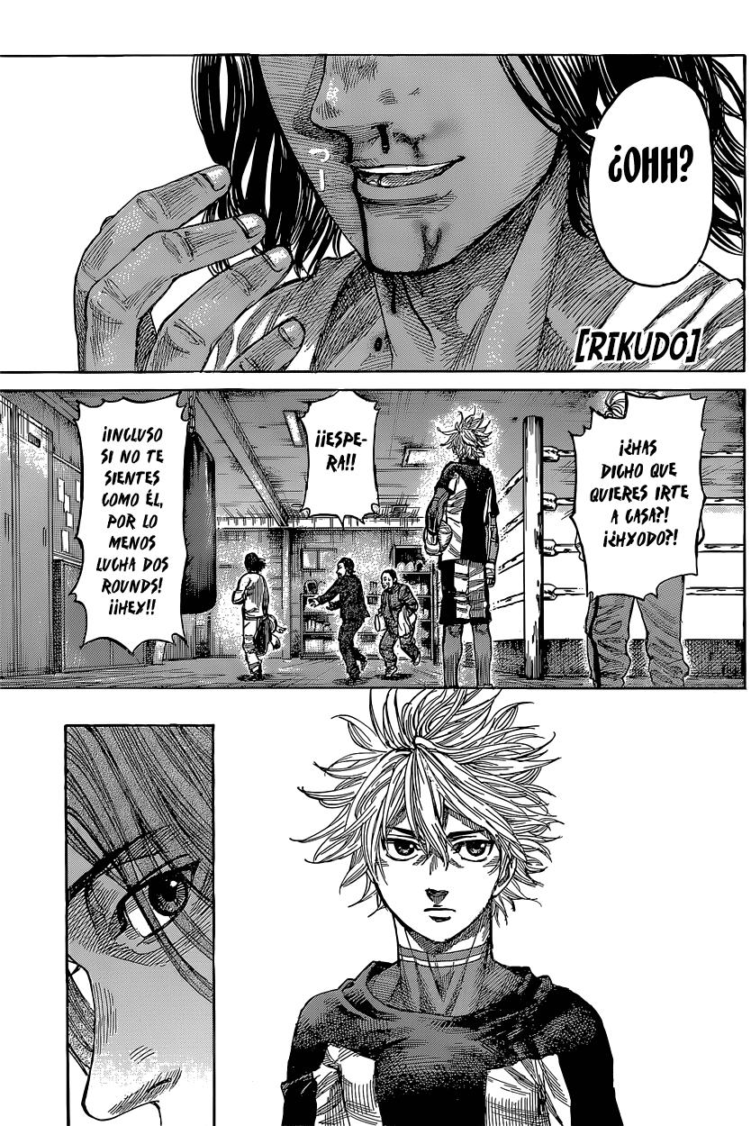 Read Rikudo (es) Manga Online