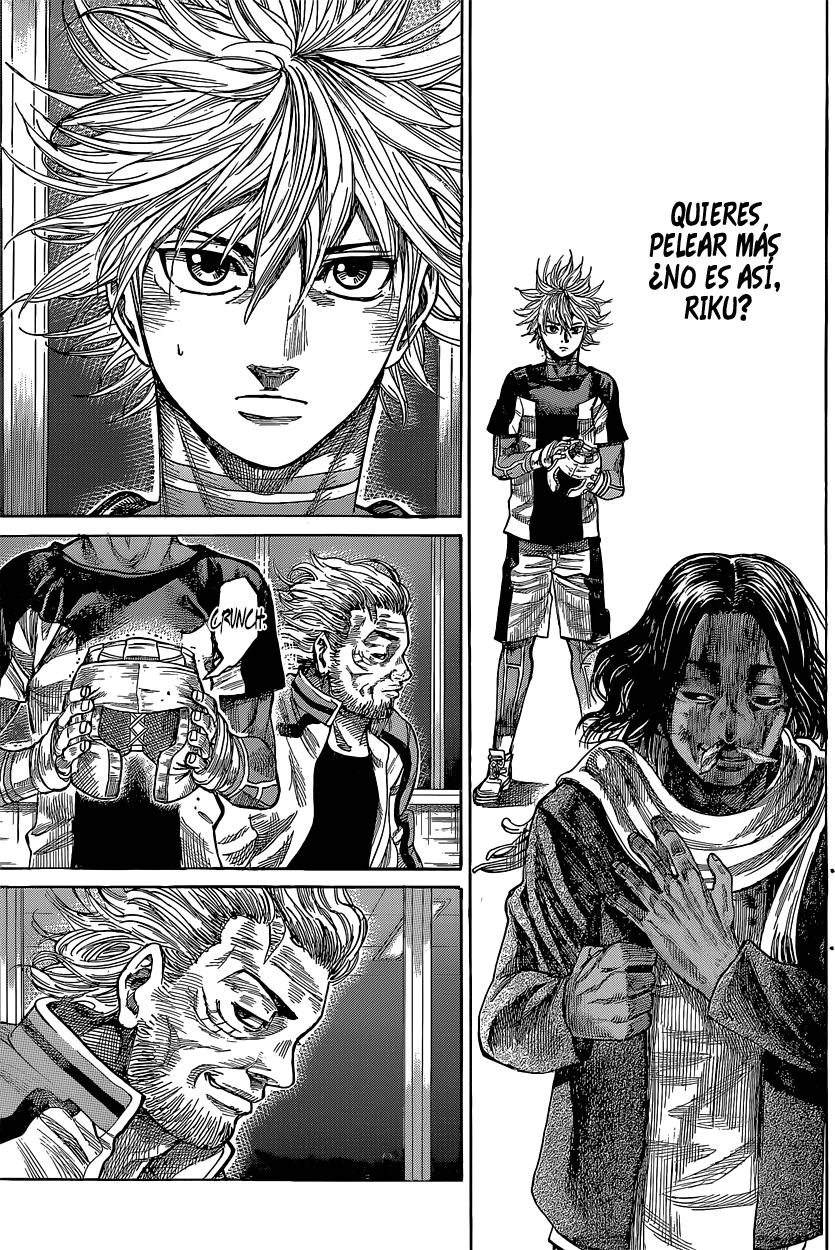 Read Rikudo (es) Manga Online