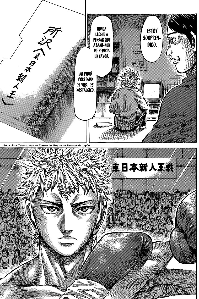 Read Rikudo (es) Manga Online