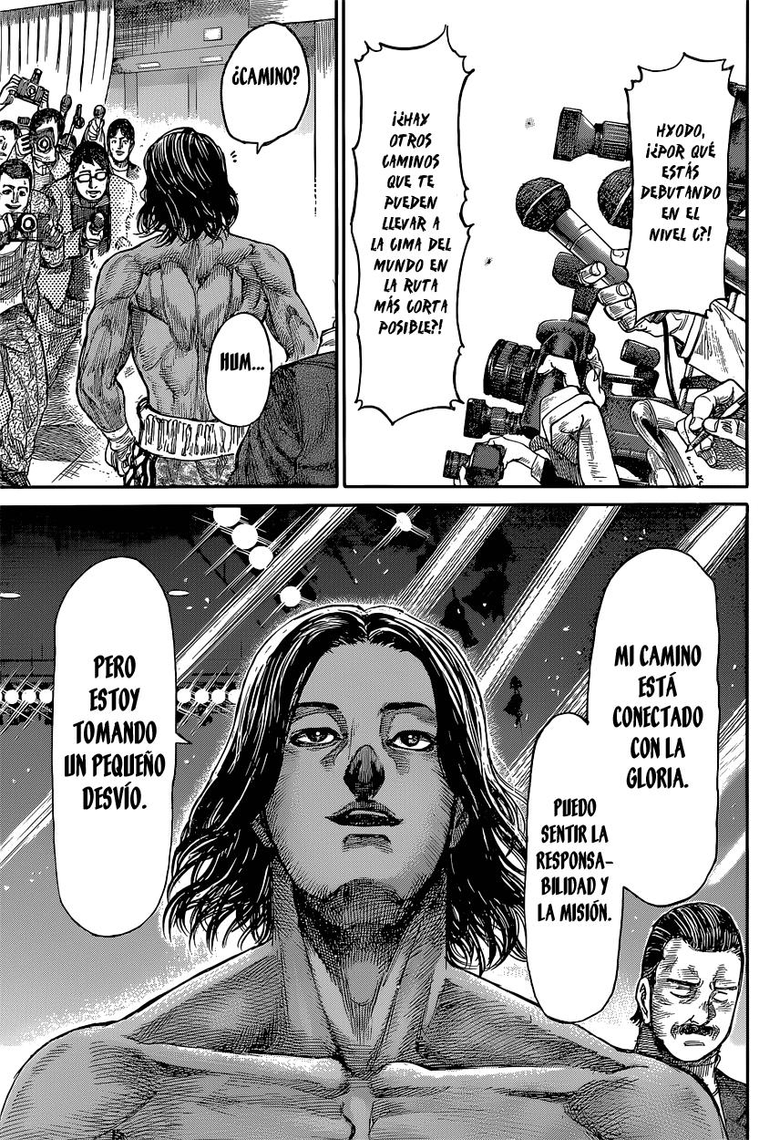 Read Rikudo (es) Manga Online