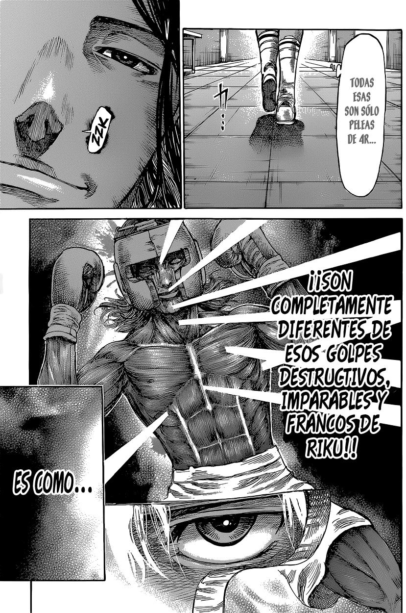 Read Rikudo (es) Manga Online