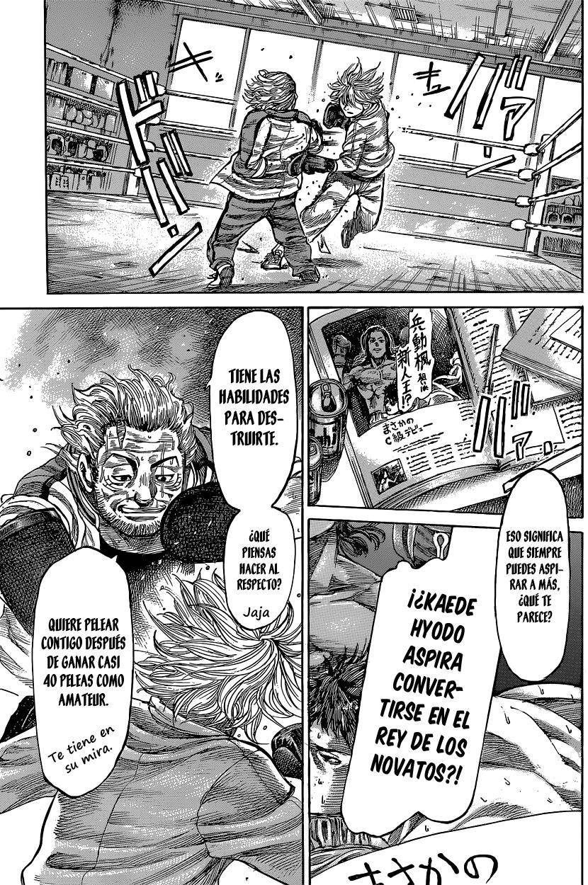 Read Rikudo (es) Manga Online