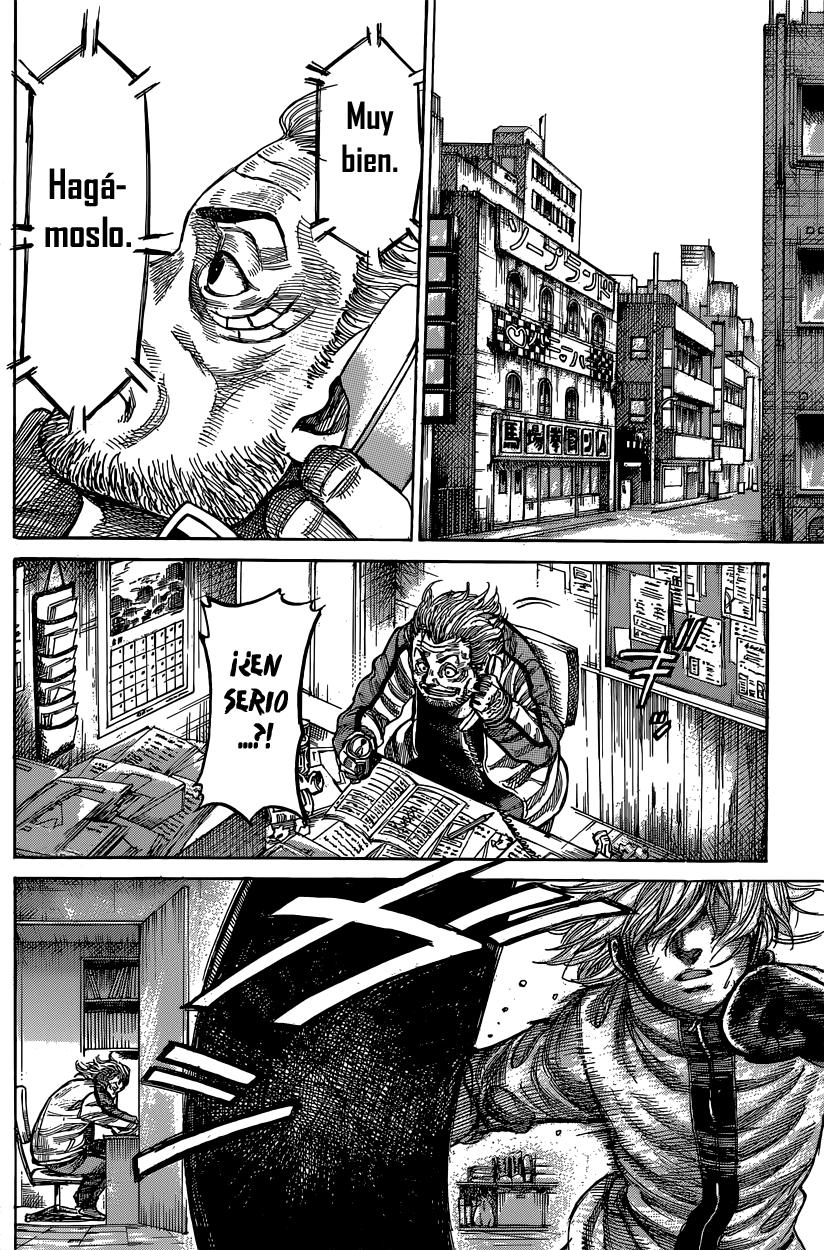 Read Rikudo (es) Manga Online