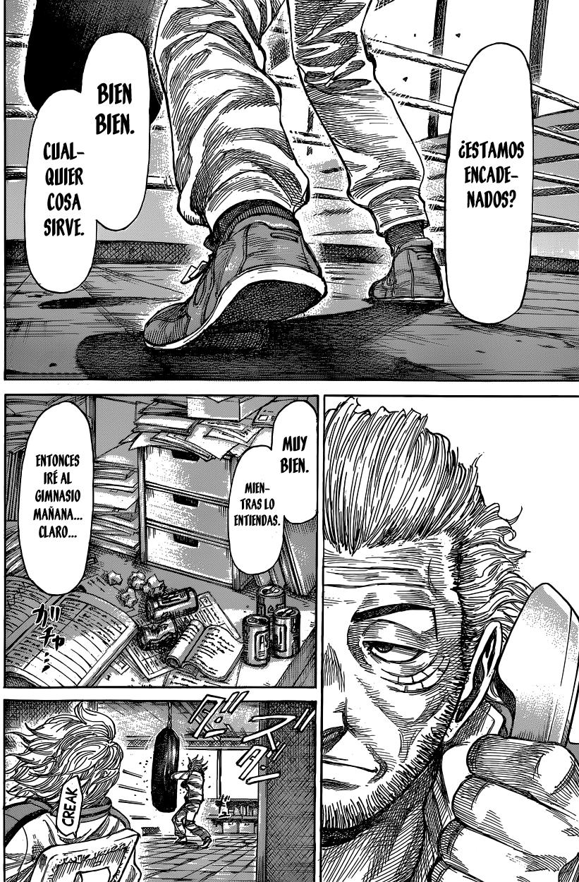 Read Rikudo (es) Manga Online