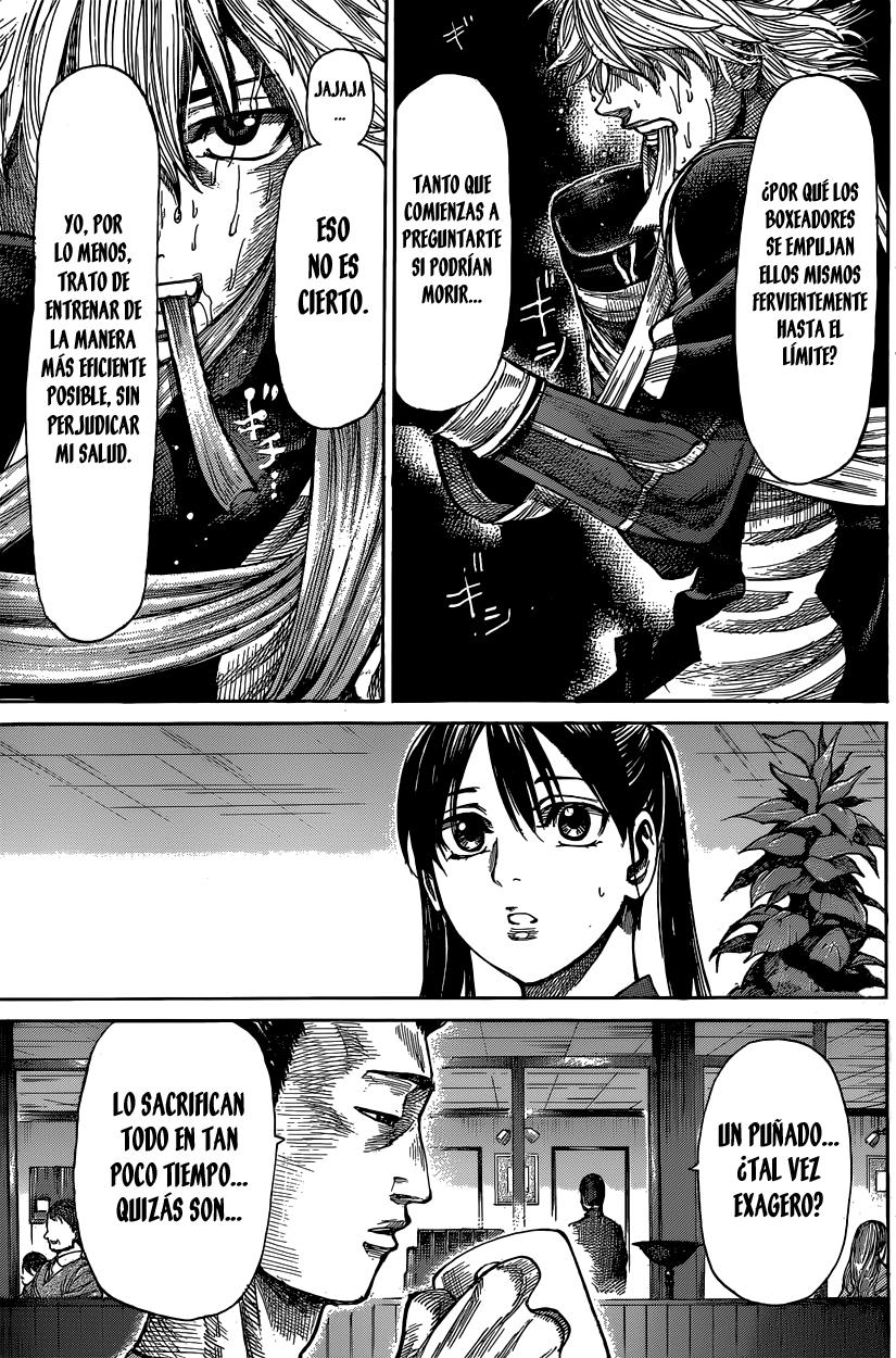 Read Rikudo (es) Manga Online