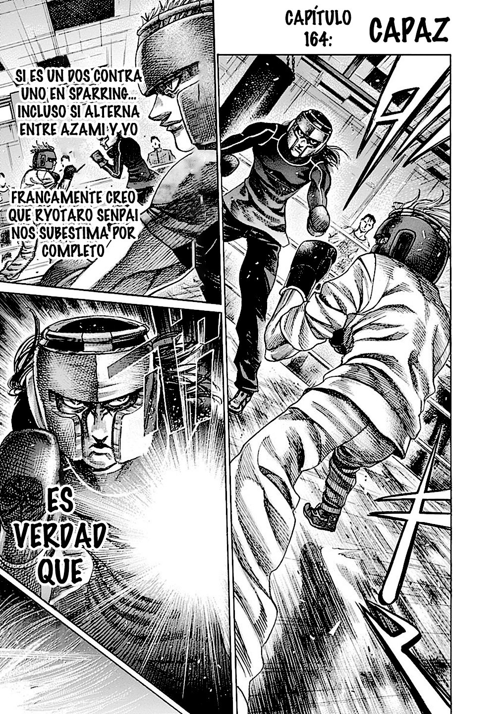 Read Rikudo (es) Manga Online