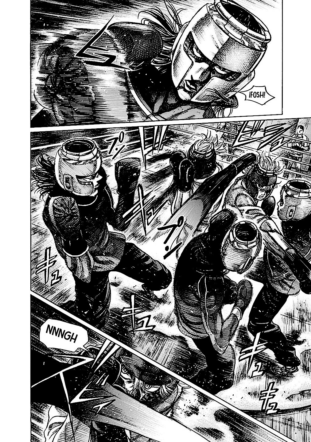 Read Rikudo (es) Manga Online