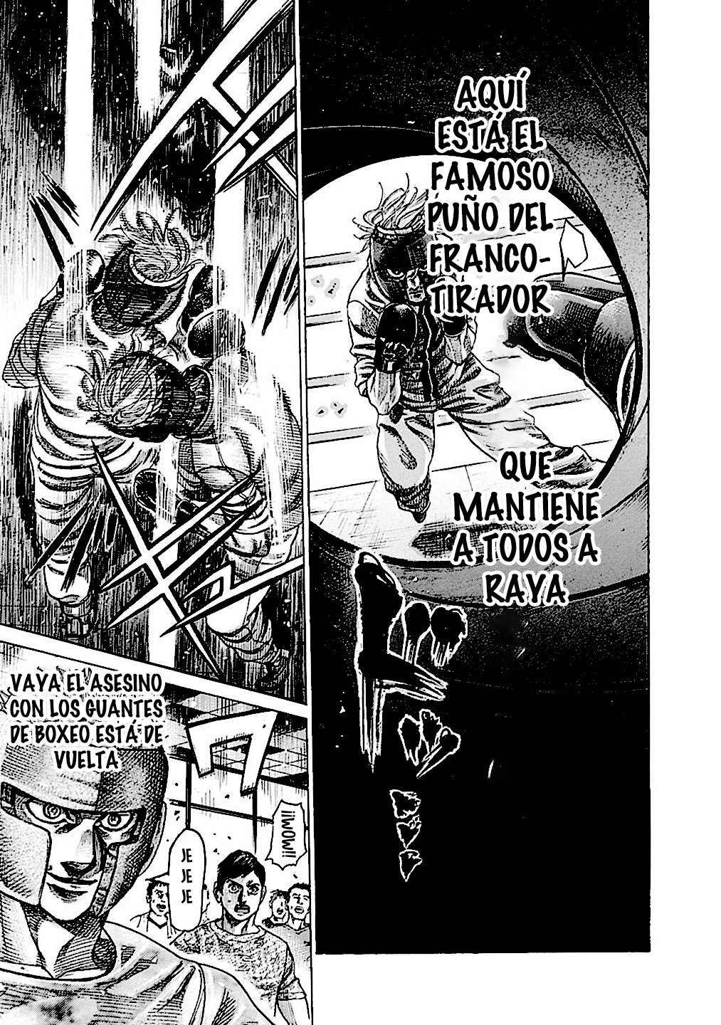 Read Rikudo (es) Manga Online