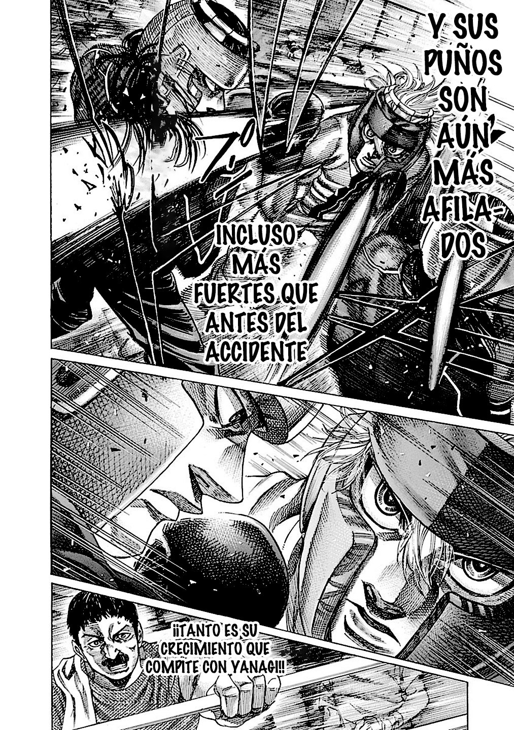 Read Rikudo (es) Manga Online