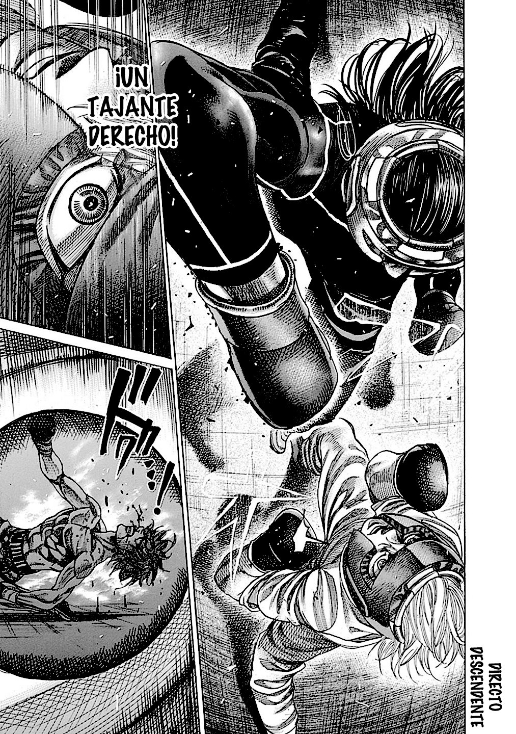 Read Rikudo (es) Manga Online