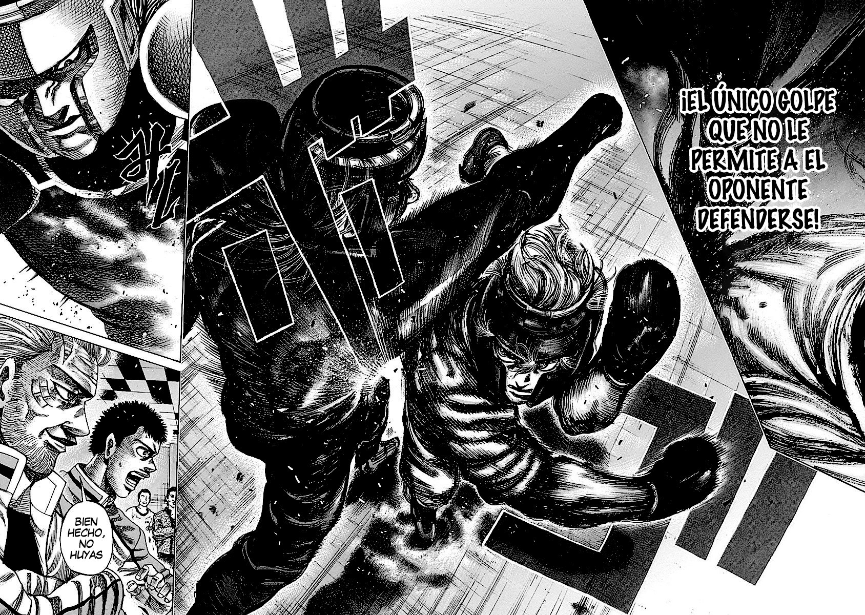 Read Rikudo (es) Manga Online