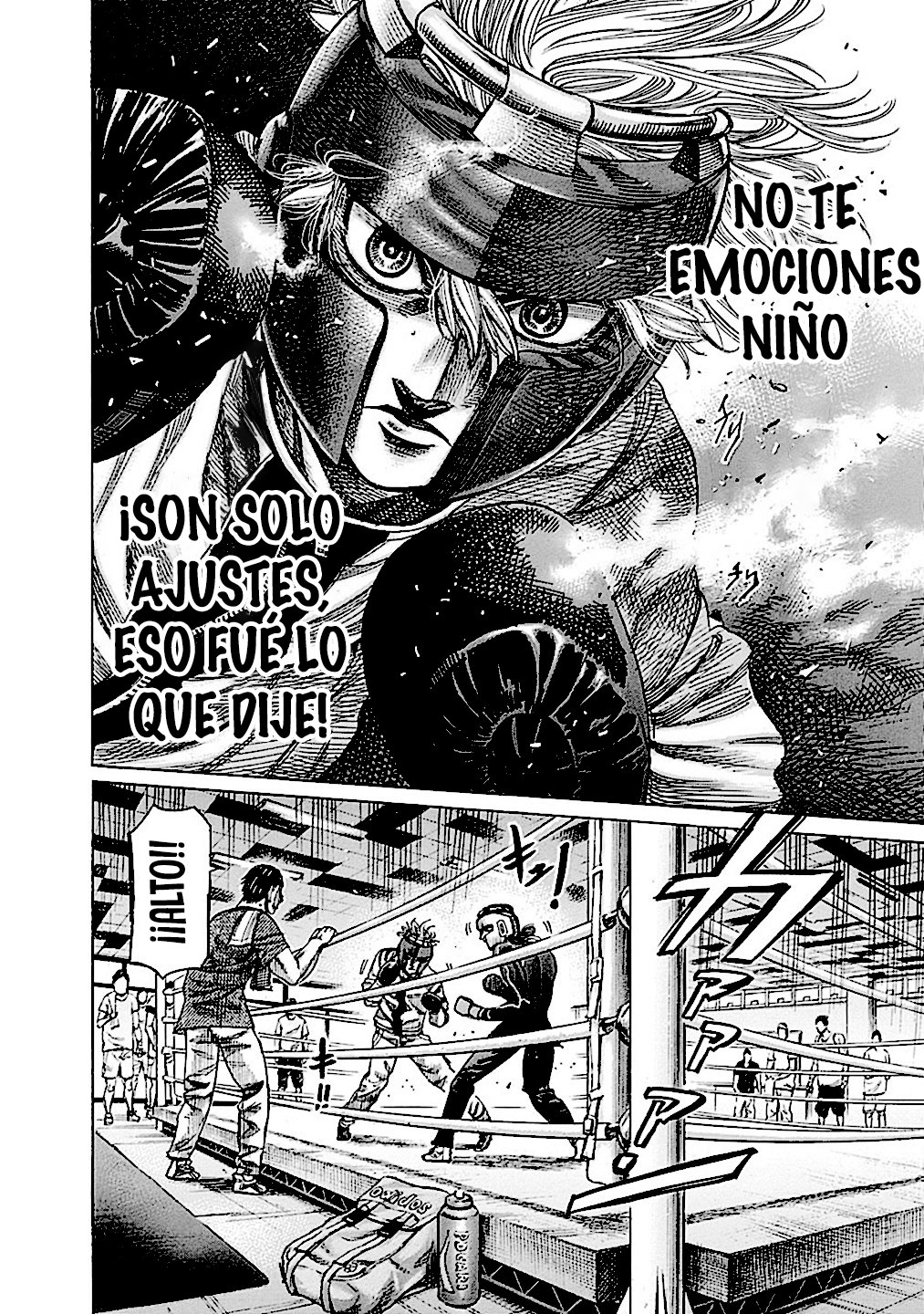 Read Rikudo (es) Manga Online