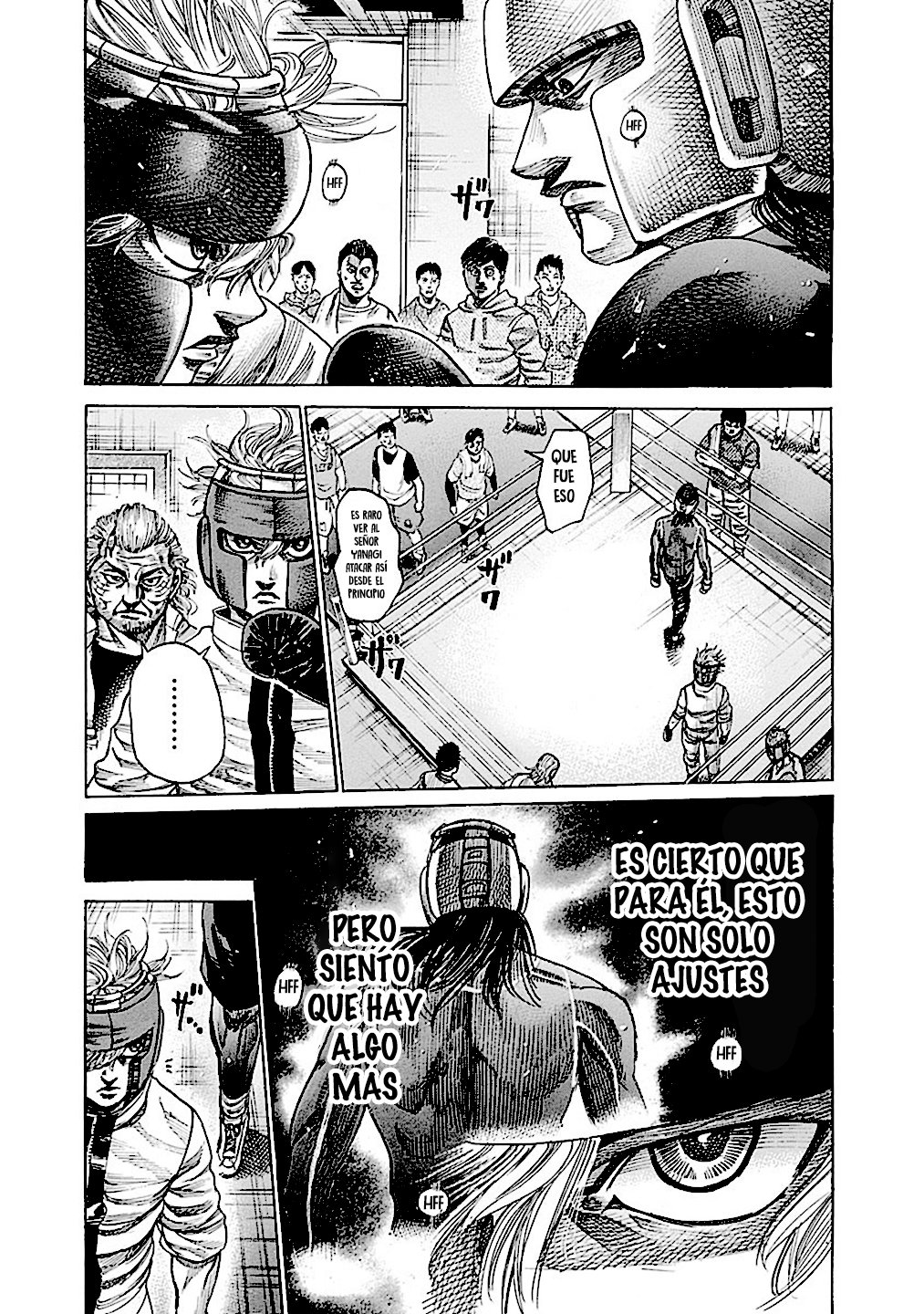 Read Rikudo (es) Manga Online
