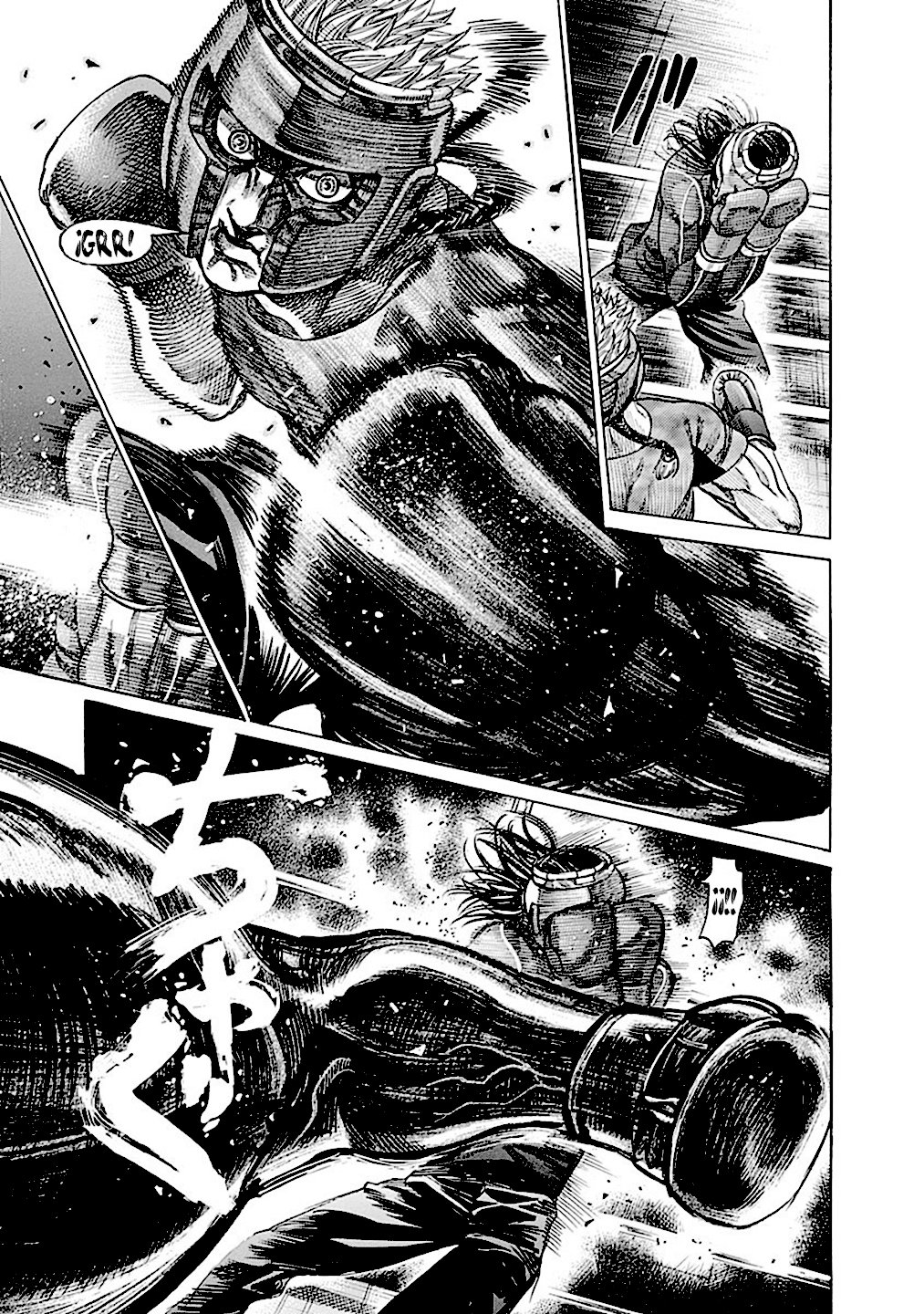 Read Rikudo (es) Manga Online
